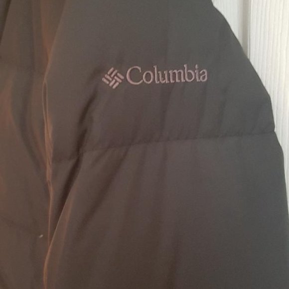 Columbia Down Filled Jacket. Ladies medium. - Picture 4 of 4